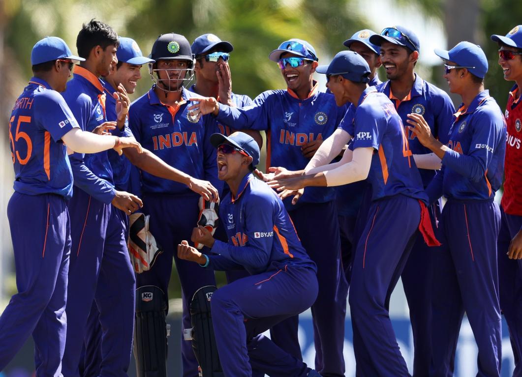 Blockbuster on the cards as India face Australia in the U-19 World cup Semi-finals Blockbuster on the cards as India face Australia in the U-19 World cup Semi-finals