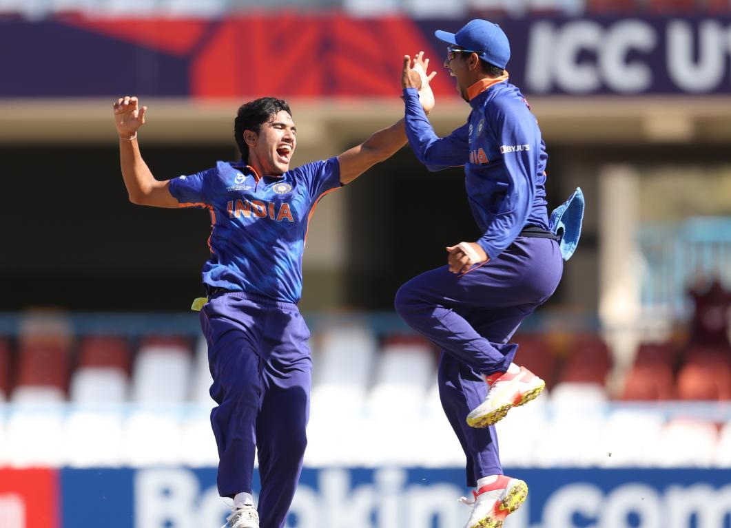Raj Bawa is mentally very strong: India Under-19 captain Yash Dhull Raj Bawa is mentally very strong: India Under-19 captain Yash Dhull
