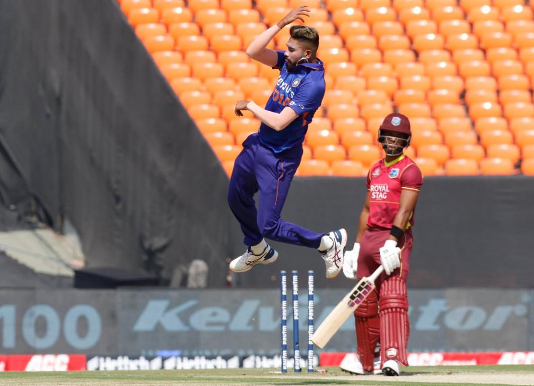 Siraj’s jaffa that claimed Shai Hope is a ballad penned for the swing experts of the world