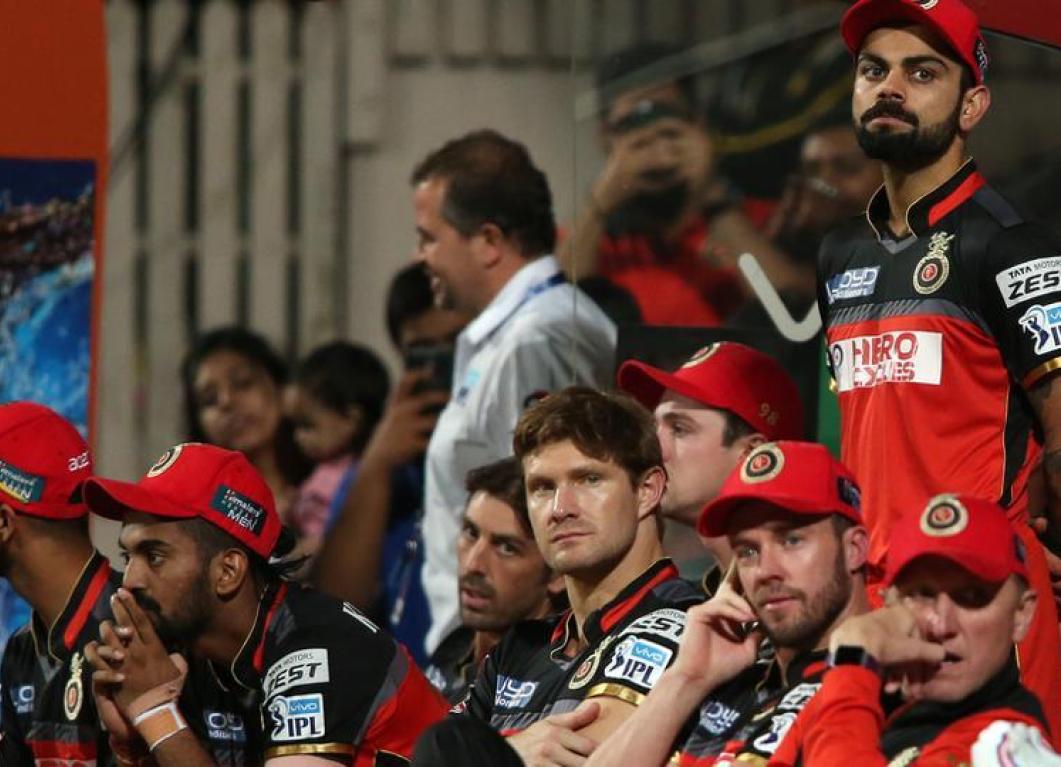 That is one game where I feel like it hurts: Virat Kohli on the 2016 IPL final