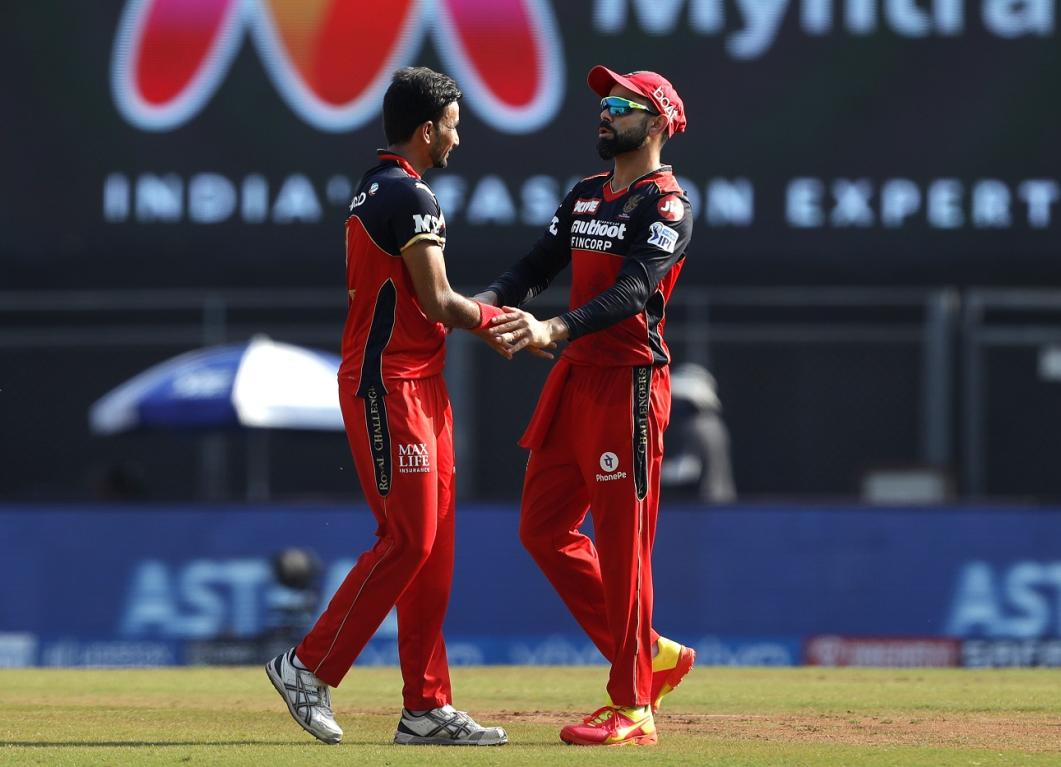 Harshal Patel opens up on Virat Kohli’s priceless advice