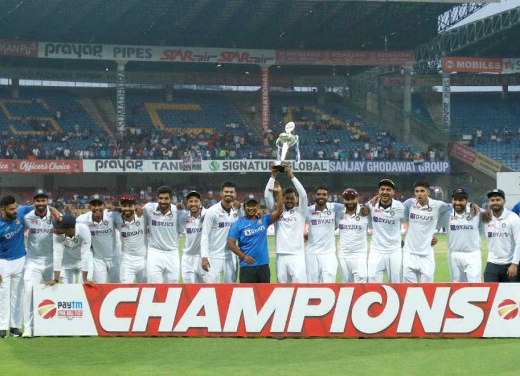 Ashwin and Bumrah combine to down Sri Lanka in a lopsided encounter