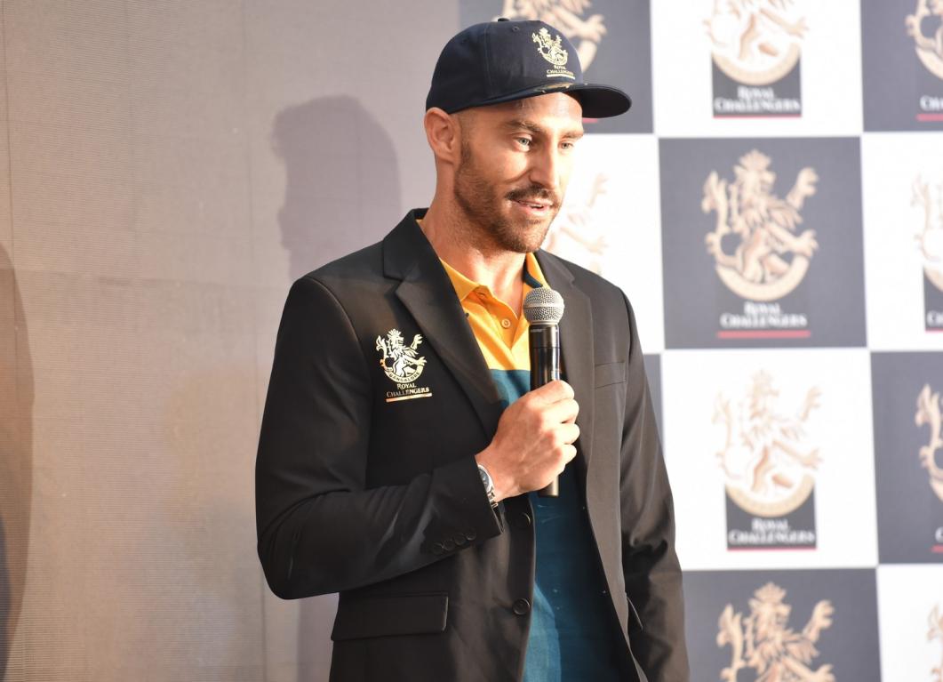It’s a huge honor and privilege for me: Faf du Plessis on being named the captain of RCB