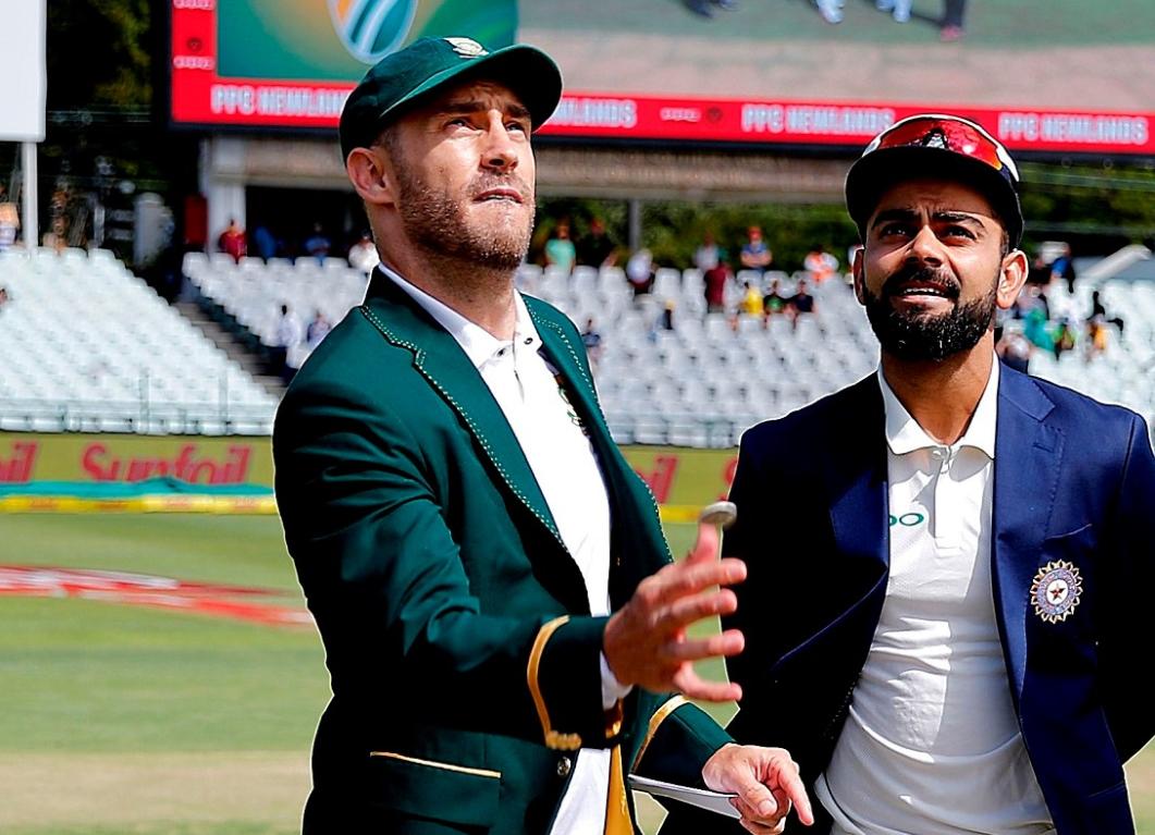 I’m absolutely excited for him to lead RCB: Virat Kohli on Faf du Plessis
