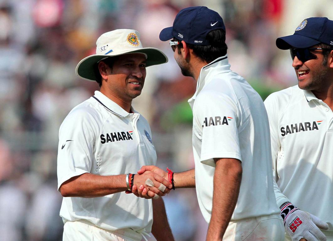 Your real strength is that you have been able to motivate the next generation: Sachin Tendulkar's message to Virat Kohli
