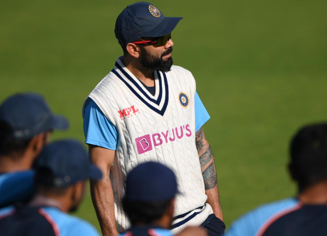 It's a big moment for me, for my family, for my coach: Virat Kohli ahead of his 100th Test for India