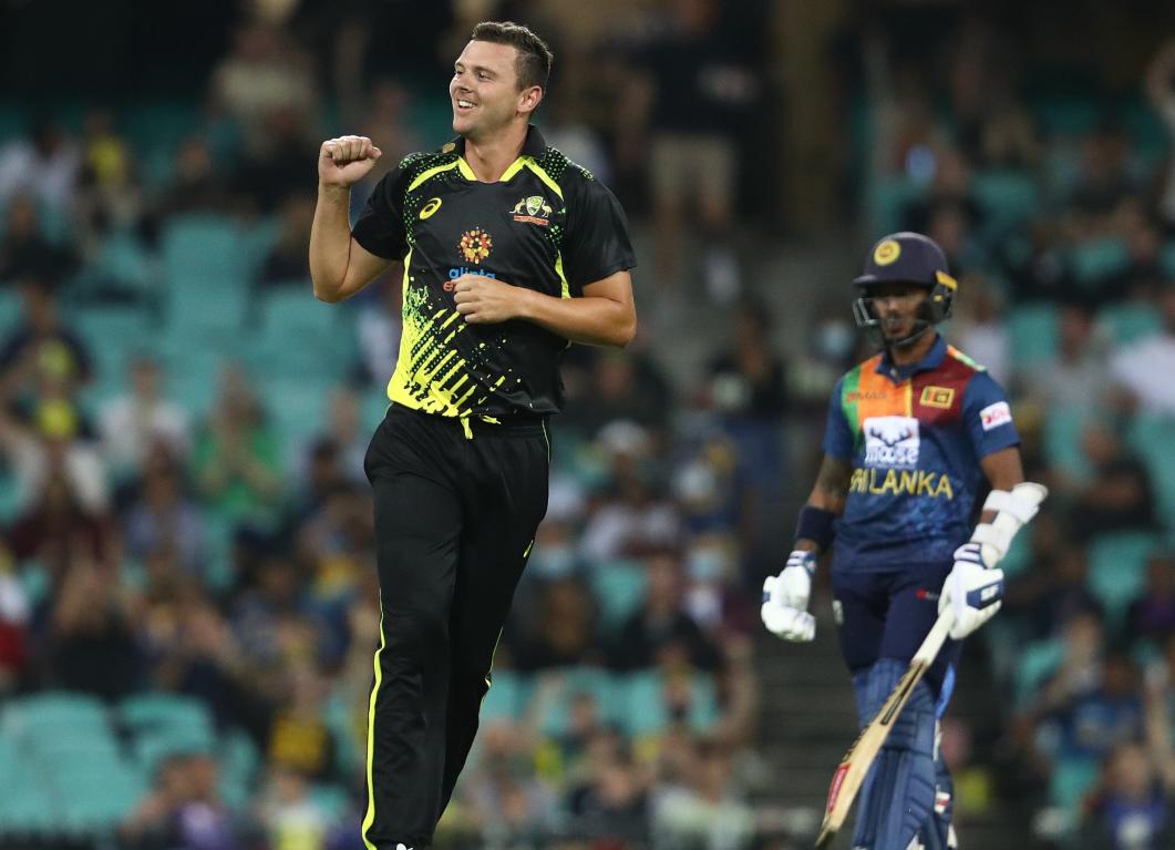 The Bendemeer Bullet - story behind Josh Hazlewood's nickname