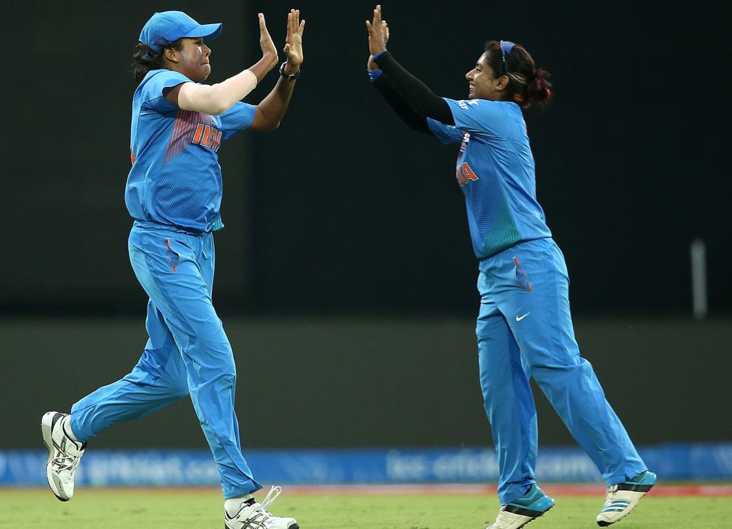 Three women who put India on the world’s cricketing map