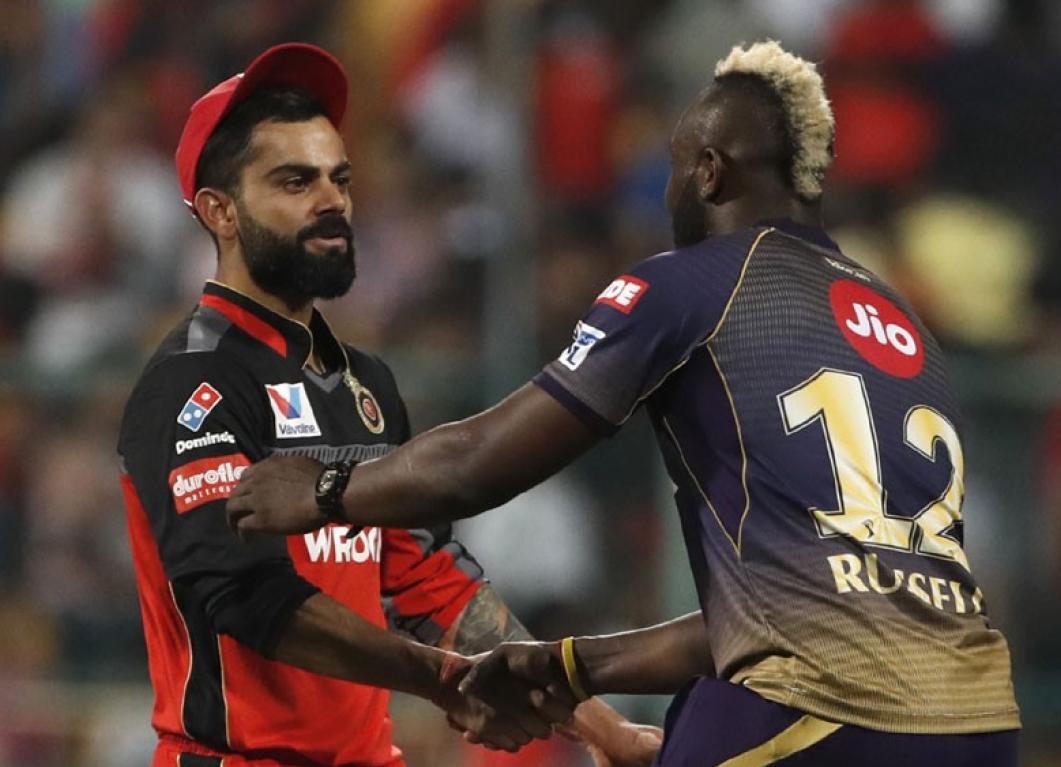 Stat-blast: All the key stats from RCB vs KKR Stat-blast: All the key stats from RCB vs KKR