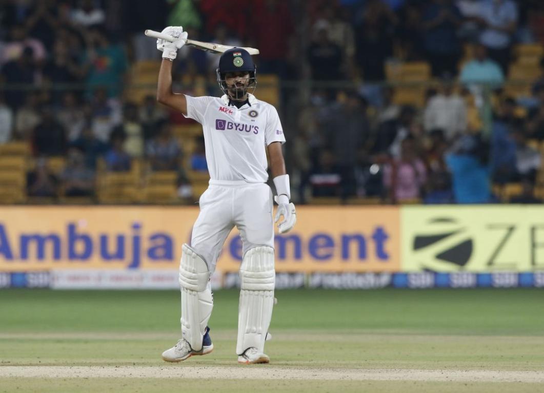 The first five balls were really difficult for me: Shreyas opens up about the pangs of the Chinnaswamy surface