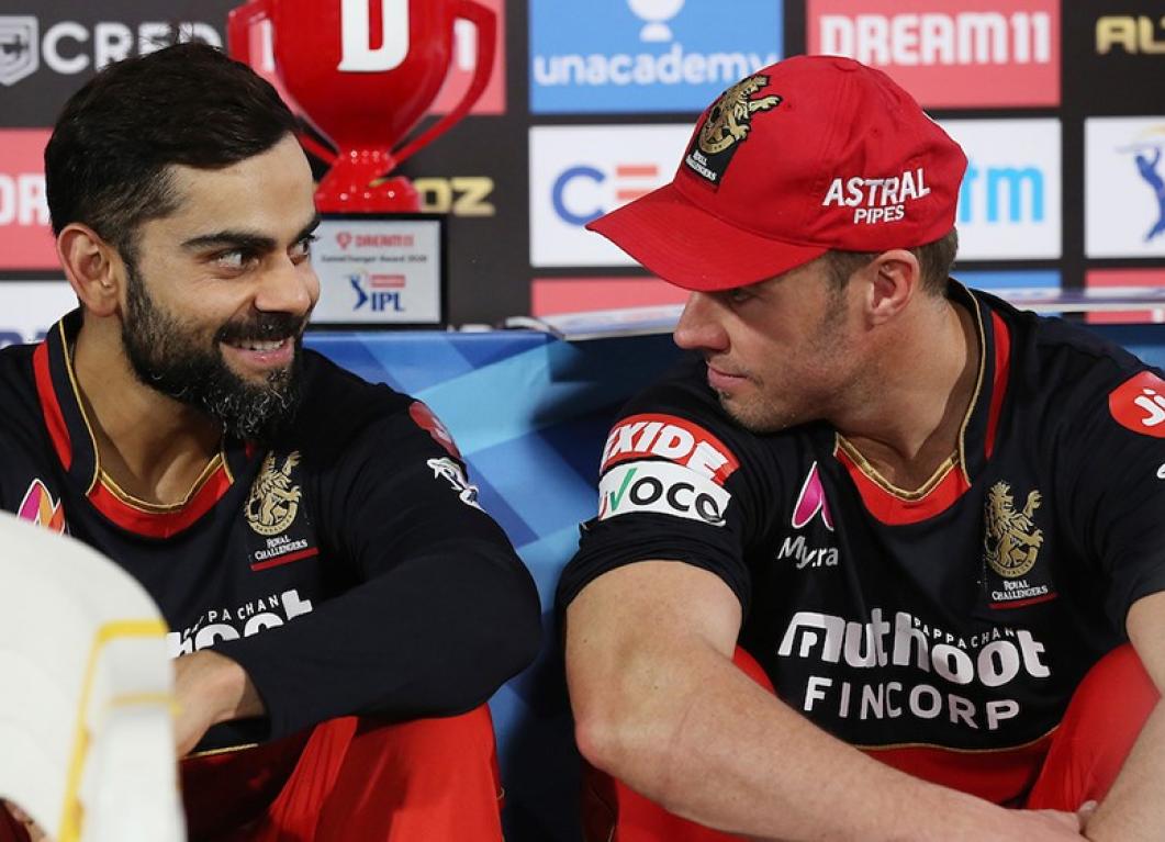 RCB Bold Diaries: Virat Kohli opens up about AB de Villiers not being at RCB anymore