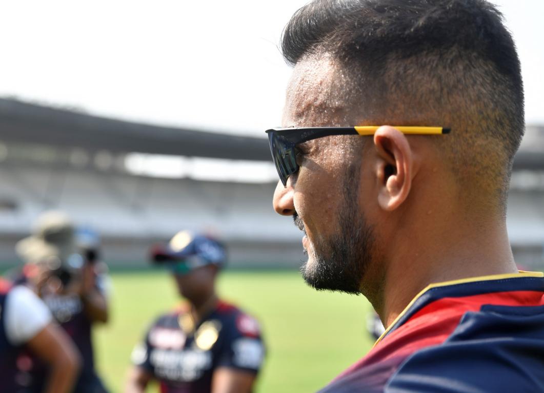 Harshal Patel on playing in Mumbai, price tag pressure, and more Harshal Patel on playing in Mumbai, price tag pressure, and more
