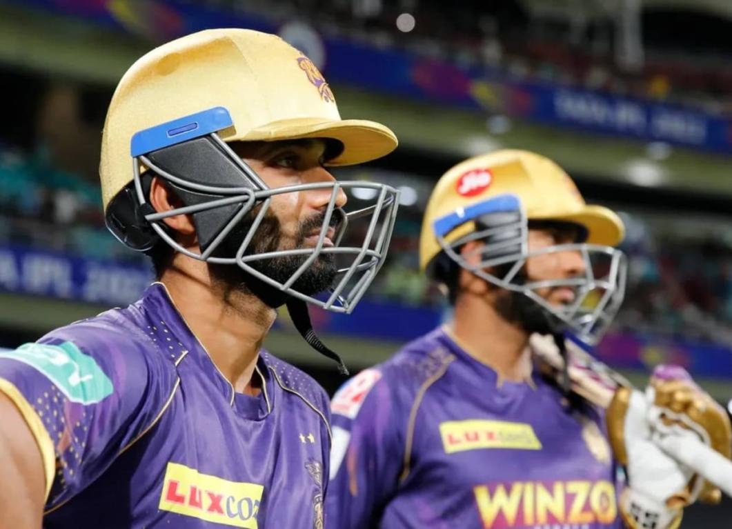 Knights look to bounce back against upbeat Punjab Kings