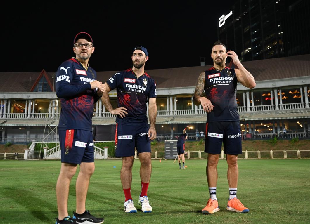 We need to come back stronger in our next game: Mike Hesson We need to come back stronger in our next game: Mike Hesson