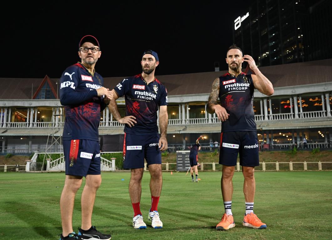 Stat-blast: SRH vs RCB