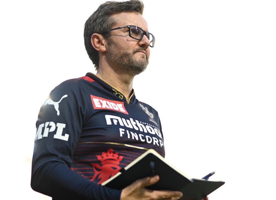 RCB Bold diaries: You want to push for one of those top two spots: Mike Hesson RCB Bold diaries: You want to push for one of those top two spots: Mike Hesson