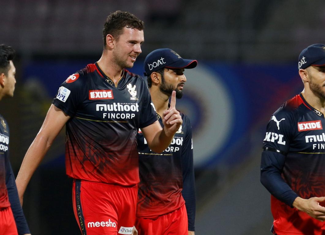 Impressed with the way Prabhudessai played: Faf du Plessis