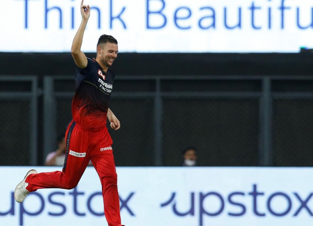 Top three performers: DC vs RCB