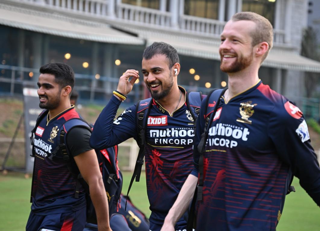 In the powerplay, we have been quite unlucky: Freddie Wilde, RCB Team Analyst