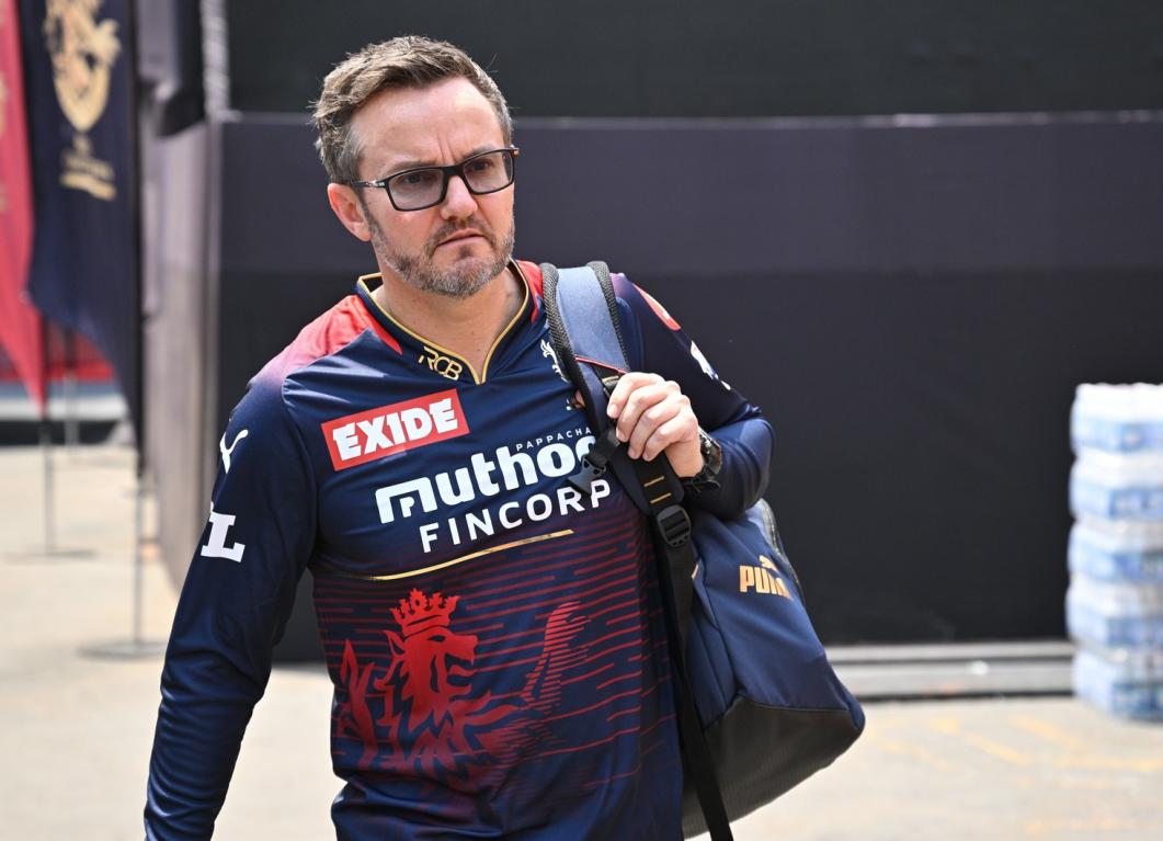 RCB Bold Diaries: He’s a really calm character: Mike Hesson praises Shahbaz Ahmed