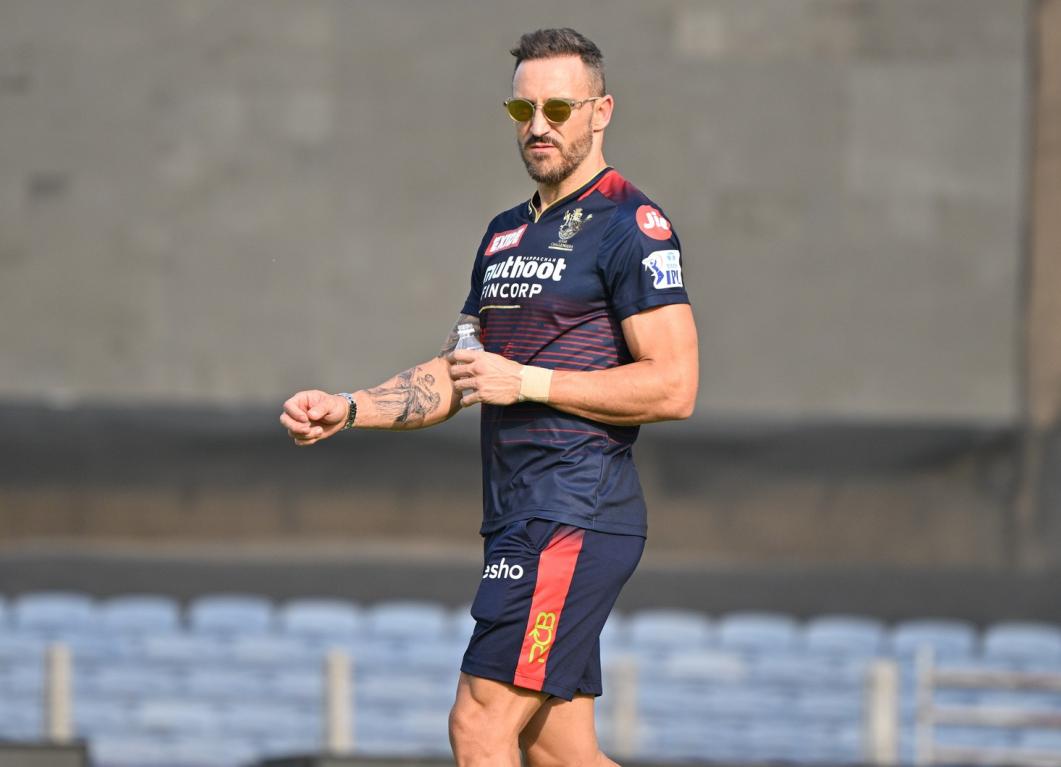RCB Bold Diaries: Captain Faf du Plessis reveals what was said in the team meeting ahead of RCB vs RR