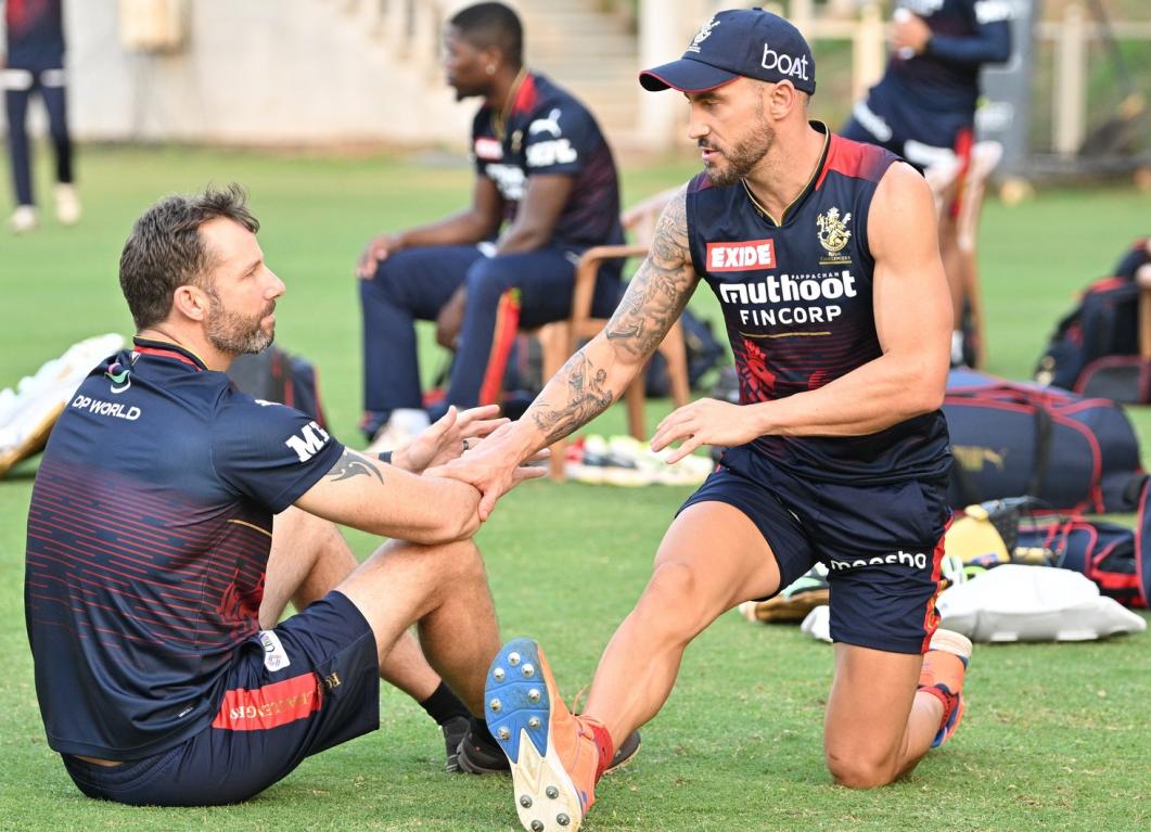 Stat-blast: All the important stats ahead of DC vs RCB