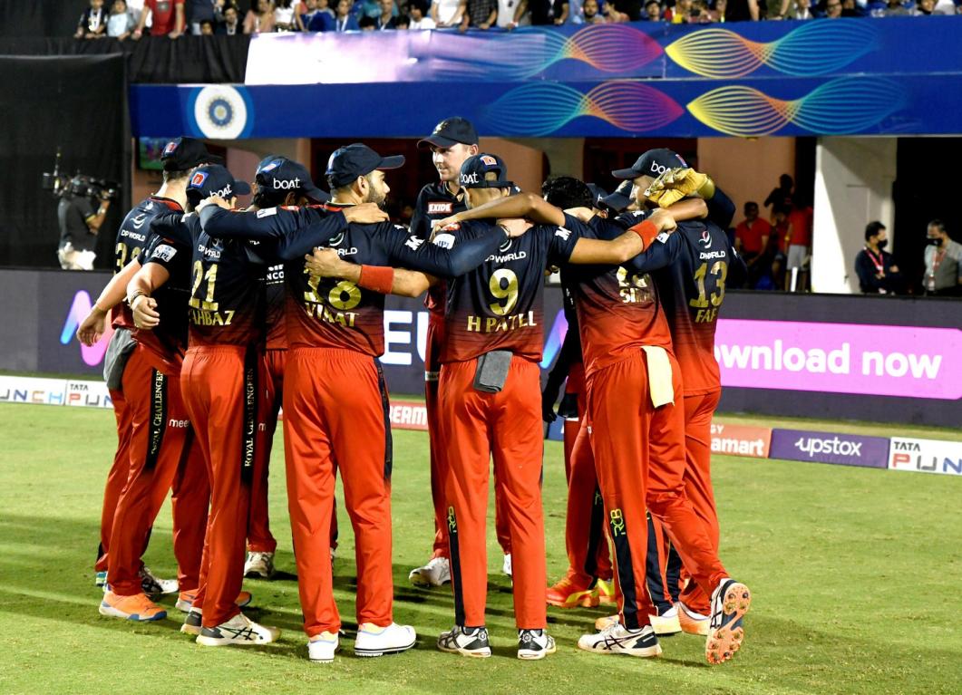 Forgettable evening for RCB as SRH bowlers deliver emphatic win
