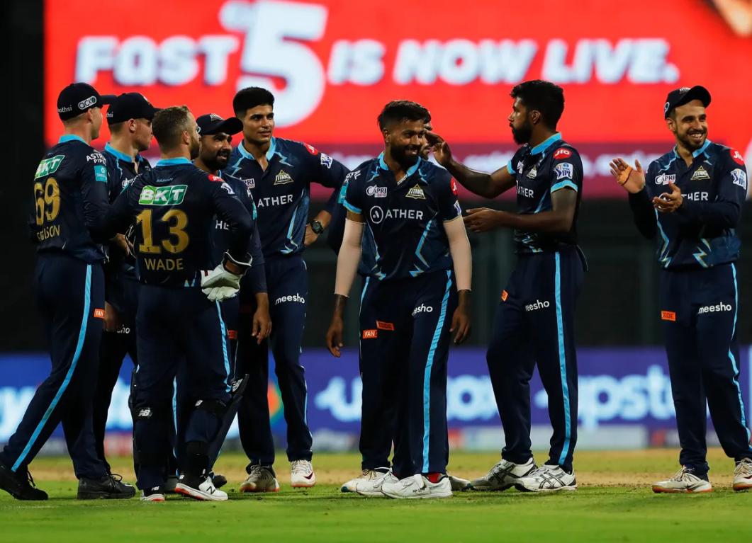 High flying Punjab Kings run into in-form Gujarat Titans