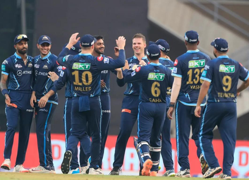 High-flying Sunrisers take on indomitable Gujarat Titans