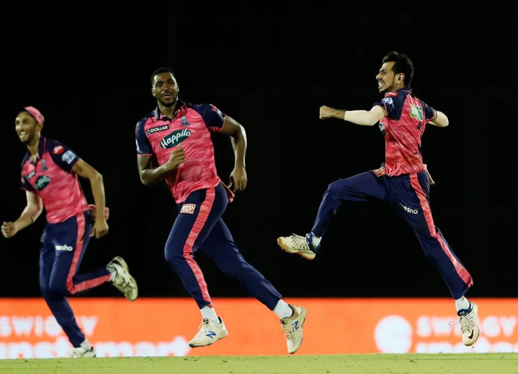 Royals hopeful of keeping their momentum alive against resurgent Capitals