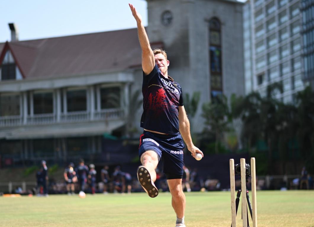 To keep them injury-free is the first challenge: Shanker Basu on fast bowlers' fitness