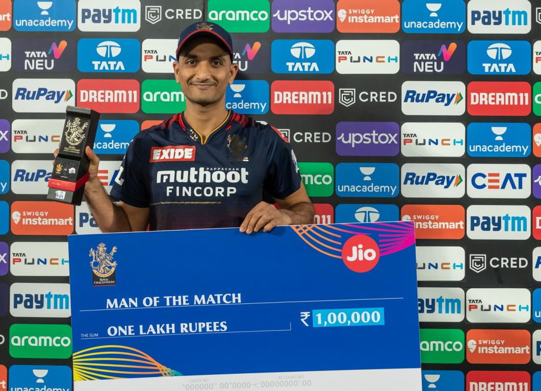 Very happy I was able to come back the way I did: Harshal Patel