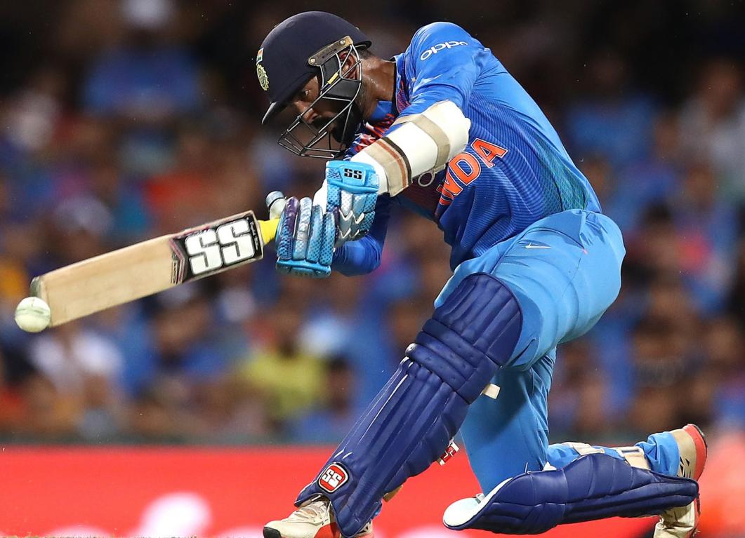 Dinesh Karthik returns to the Indian team for T20Is vs South Africa Dinesh Karthik returns to the Indian team for T20Is vs South Africa