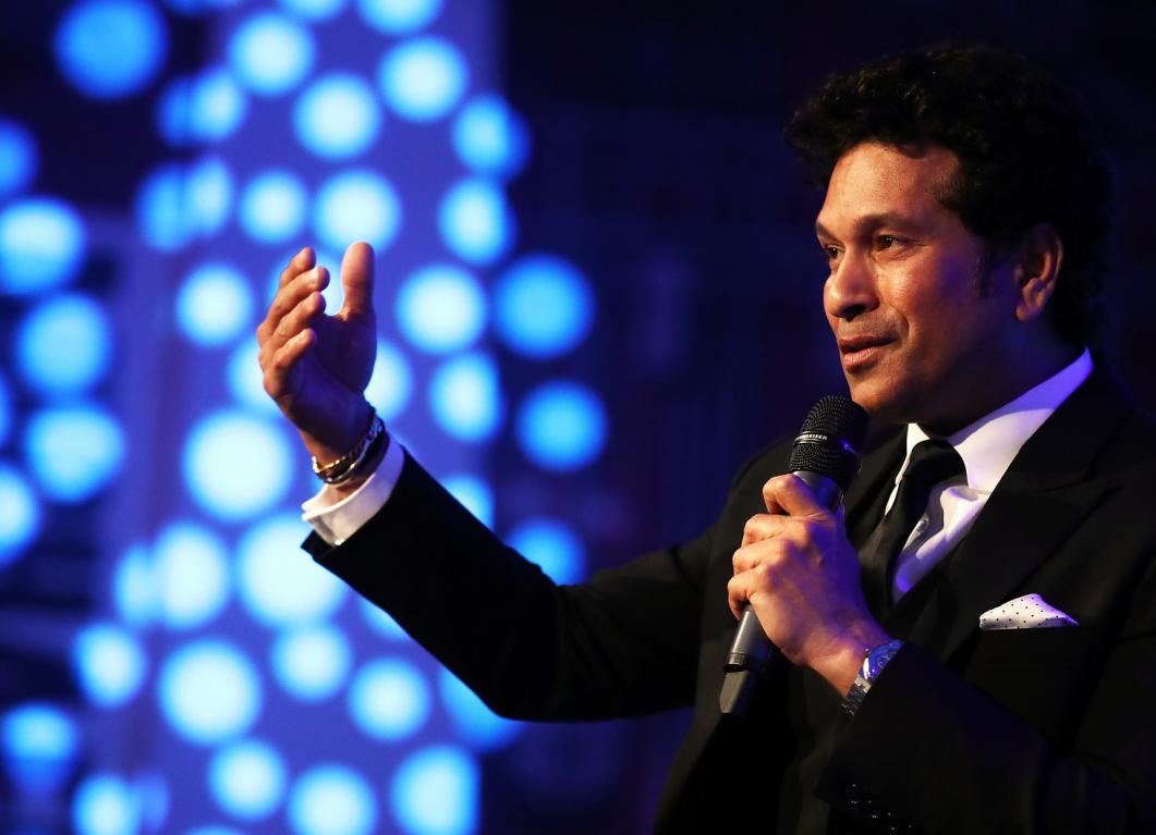 He is able to disguise his variation beautifully: Sachin Tendulkar on Harshal Patel