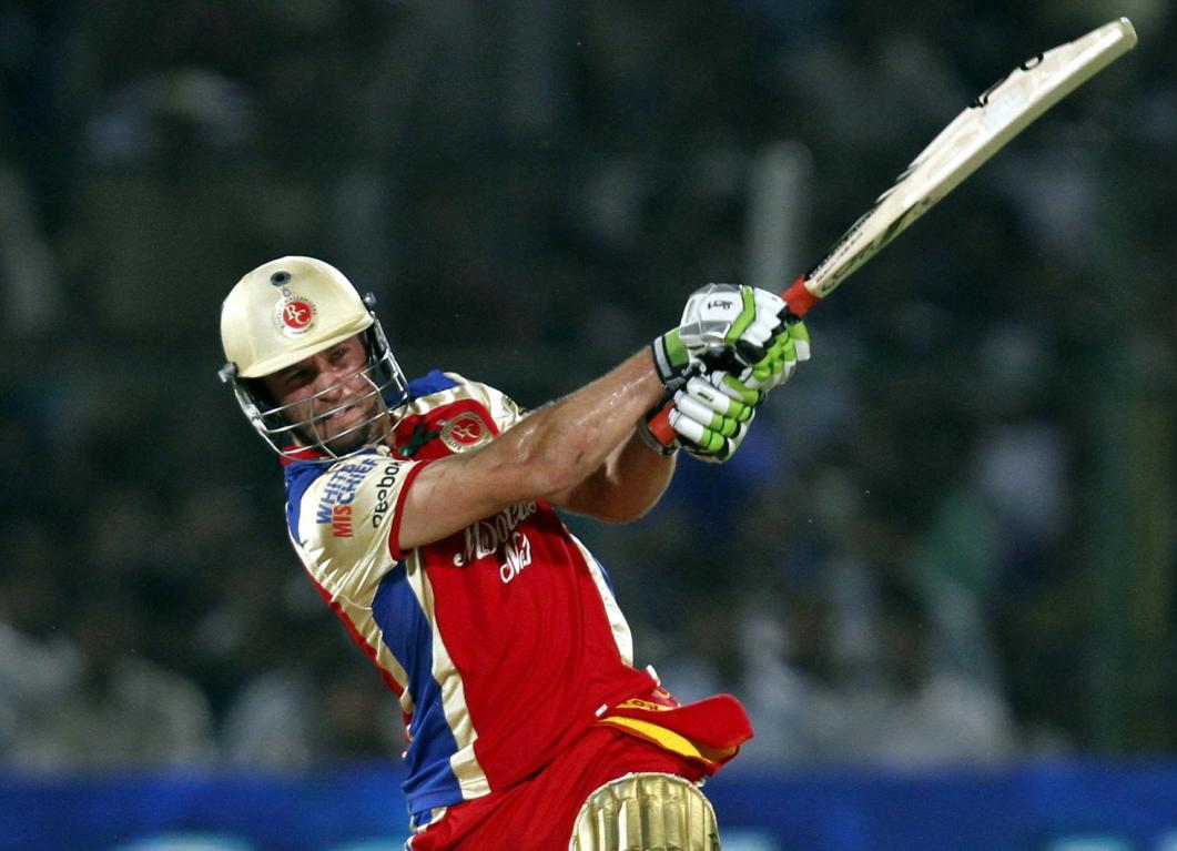AB de Villiers takes to Twitter to thank "RCB family"
