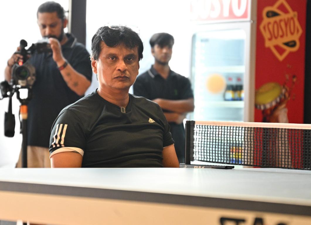 Shanker Basu reveals Virat Kohli's  fitness mantra