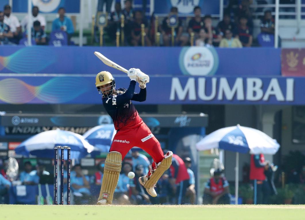 The strategy during the break was Rajat should take the game on: Sanjay Bangar The strategy during the break was Rajat should take the game on: Sanjay Bangar