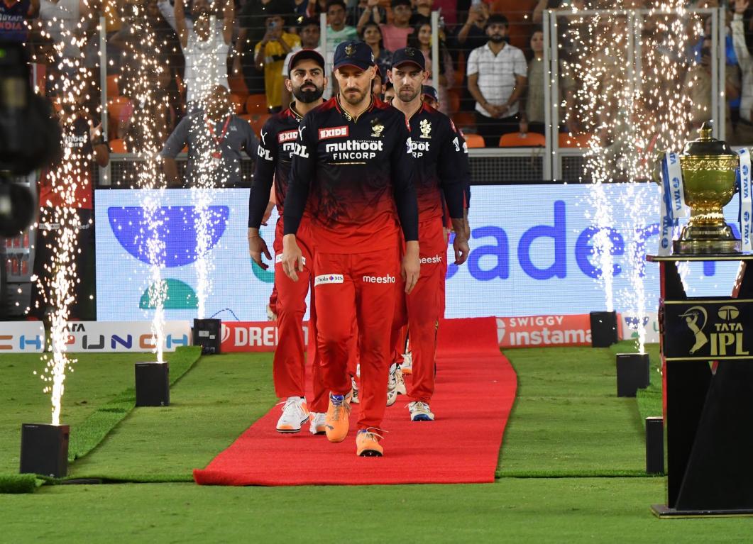 From a despairing Sunset to a Titanic triumph – here is RCB’s IPL 2022 campaign at a glance