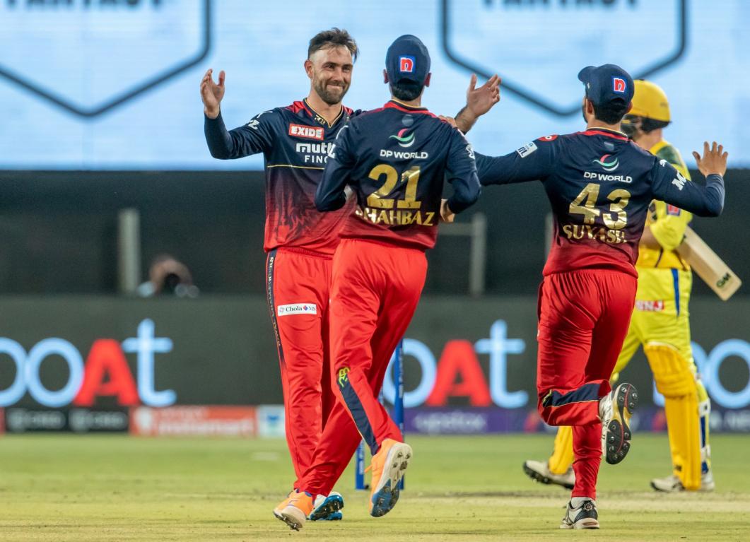 We can peak right towards finals: Glenn Maxwell