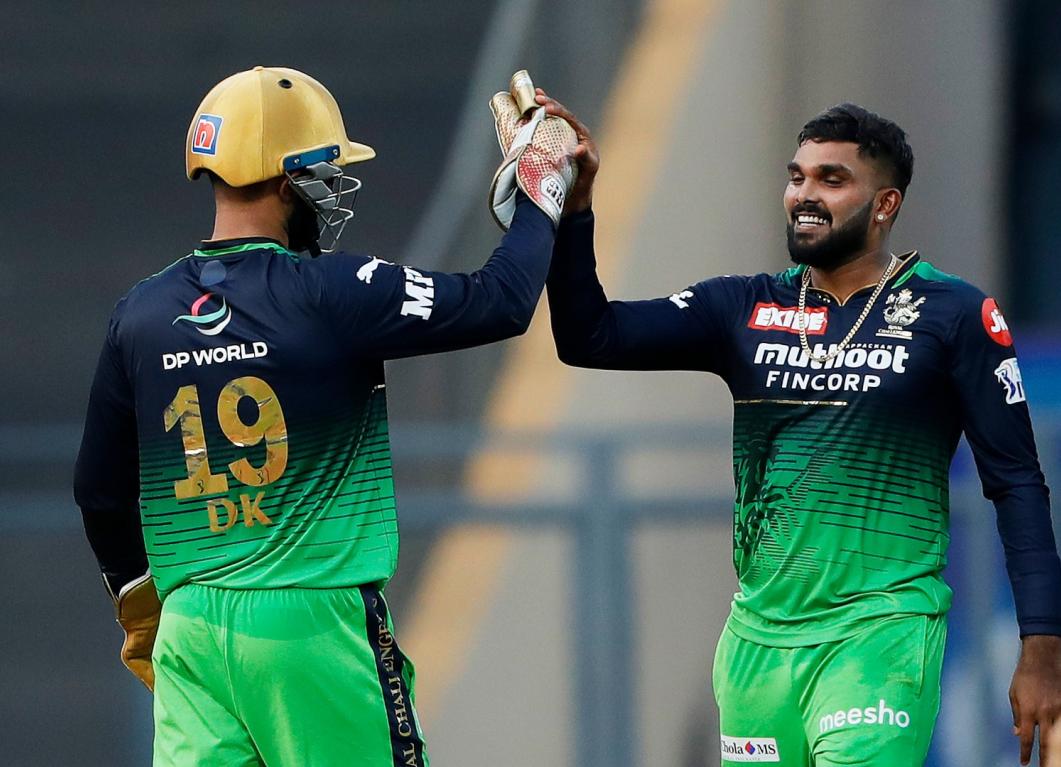 He has got better and better as the tournament has progressed: Mike Hesson on Wanindu Hasaranga