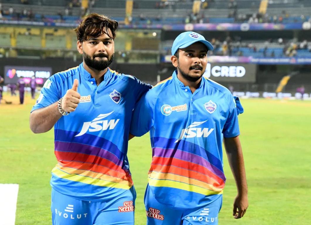 Delhi and Lucknow lock horns in the first encounter of a thrilling Sunday Delhi and Lucknow lock horns in the first encounter of a thrilling Sunday