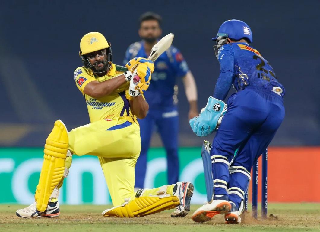 MI and CSK clash in an unexpected low-stake encounter MI and CSK clash in an unexpected low-stake encounter