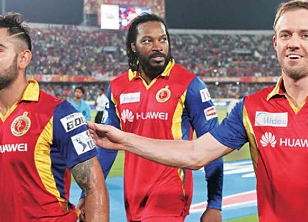 Virat Kohli reveals his favourite memories with AB de Villiers and Chris Gayle