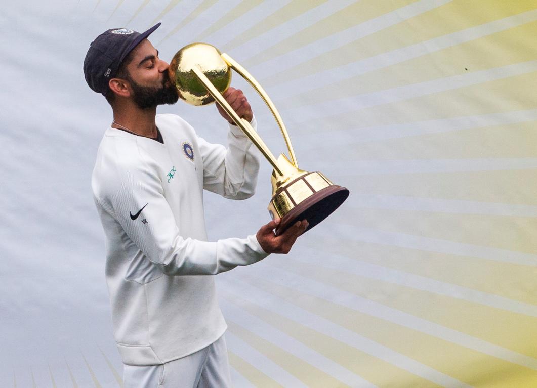 From a thunderous fist pump to blowing the kiss of love: three chapters of Virat Kohli’s Test career From a thunderous fist pump to blowing the kiss of love: three chapters of Virat Kohli’s Test career