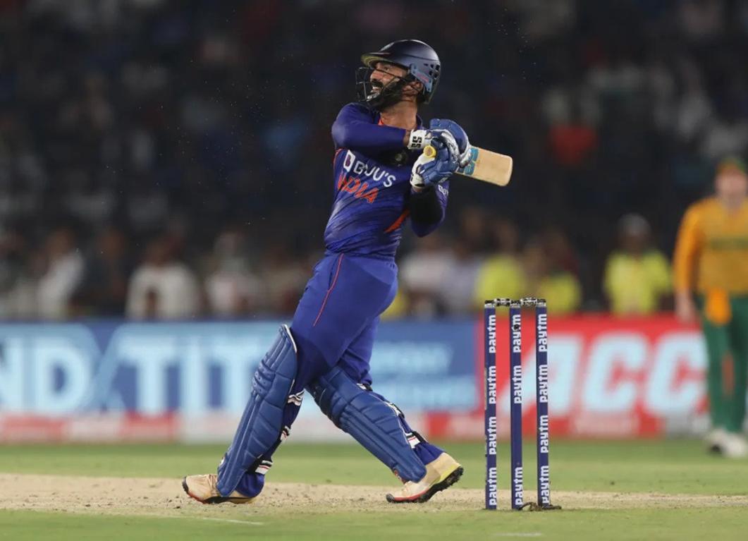 DK has been a really good asset for us: Shreyas Iyer DK has been a really good asset for us: Shreyas Iyer