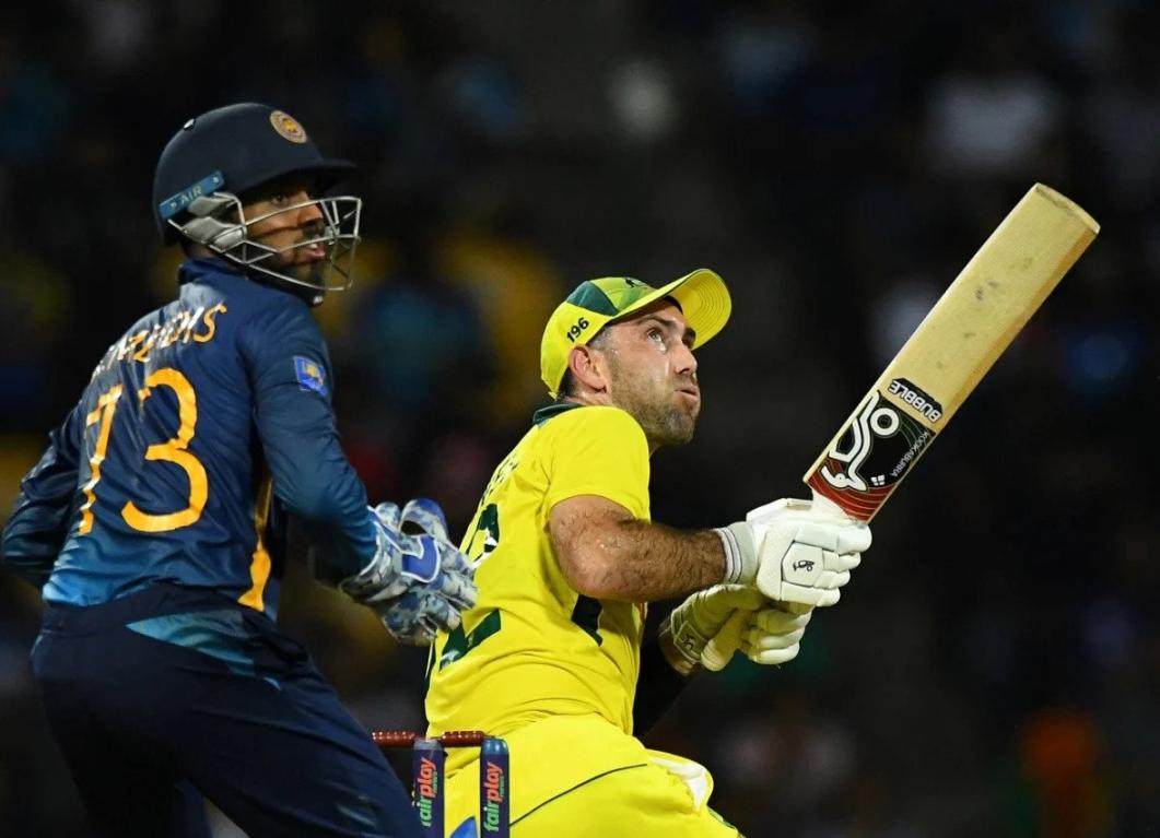 Maxwell and Hasaranga light up first Sri Lanka vs Australia ODI Maxwell and Hasaranga light up first Sri Lanka vs Australia ODI