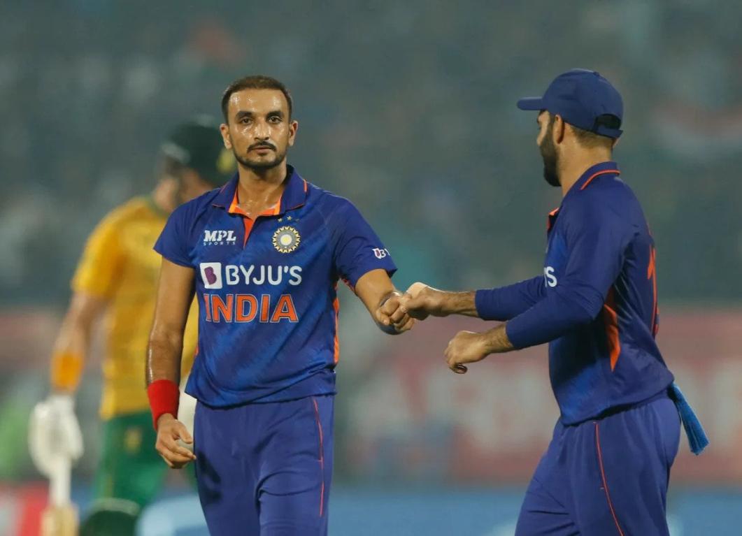 How did Dinesh Karthik and Harshal Patel fare against South Africa? How did Dinesh Karthik and Harshal Patel fare against South Africa?
