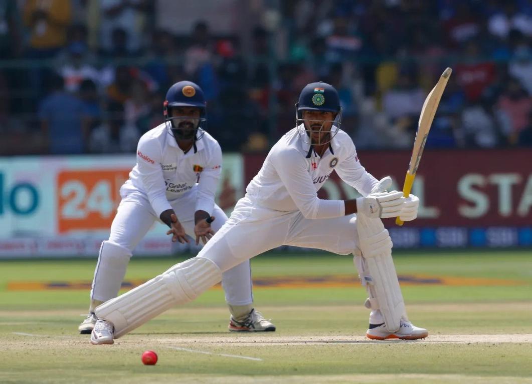 Mayank Agarwal added to the Indian squad for the Test match against England