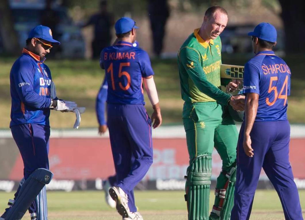 Team India to assemble in Delhi on June 5th for T20Is vs South Africa Team India to assemble in Delhi on June 5th for T20Is vs South Africa