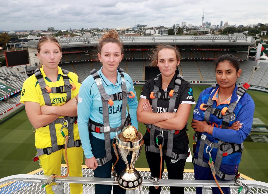 India to host the 2025 Women’s ICC Cricket World Cup